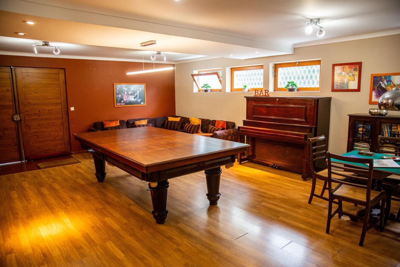 Апартаменти Snooker House Понта-Делгада Екстер'єр фото