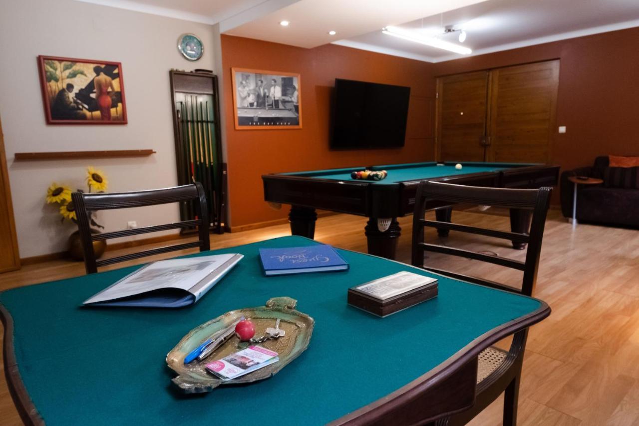 Апартаменти Snooker House Понта-Делгада Екстер'єр фото