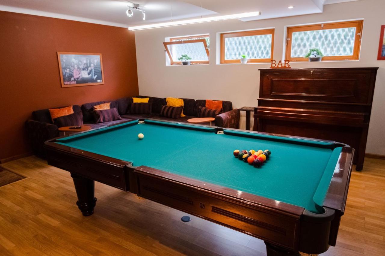 Апартаменти Snooker House Понта-Делгада Екстер'єр фото