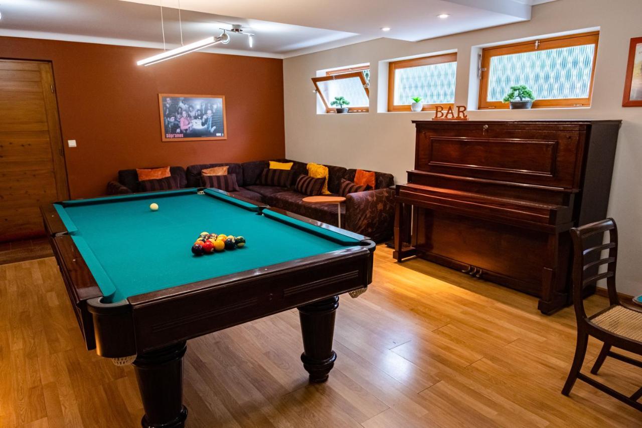 Апартаменти Snooker House Понта-Делгада Екстер'єр фото
